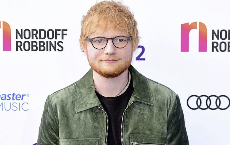 Ed Sheeran Faces An Outpouring Of Cruel Comments After Sharing Video On Tiktok Y All Are So Mean Opera News