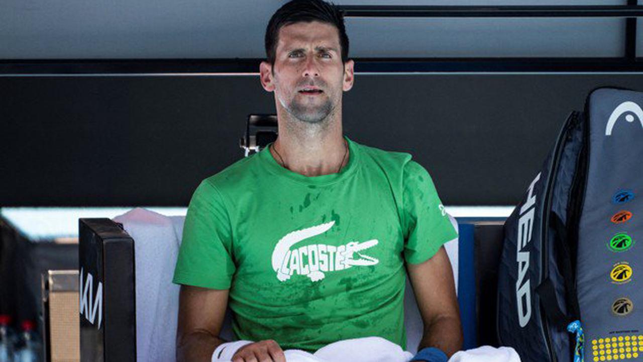 Novak Djokovic „psychisch schwer getroffen“