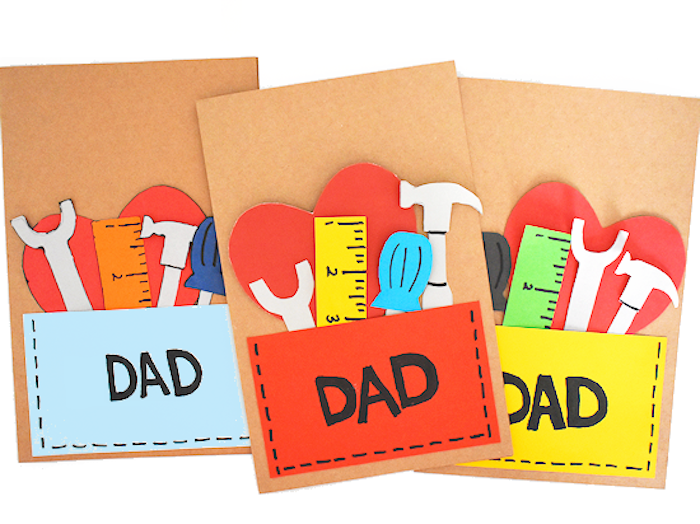 1001 Idees Comment Fabriquer Une Carte Fete Des Peres En Maternelle Opera News