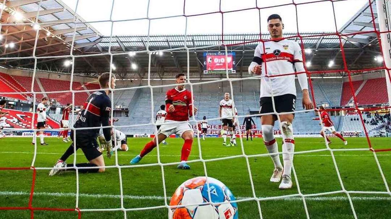 Freiburgs Kraftakt macht sich beim 2:0-Erfolg gegen Stuttgart bezahlt