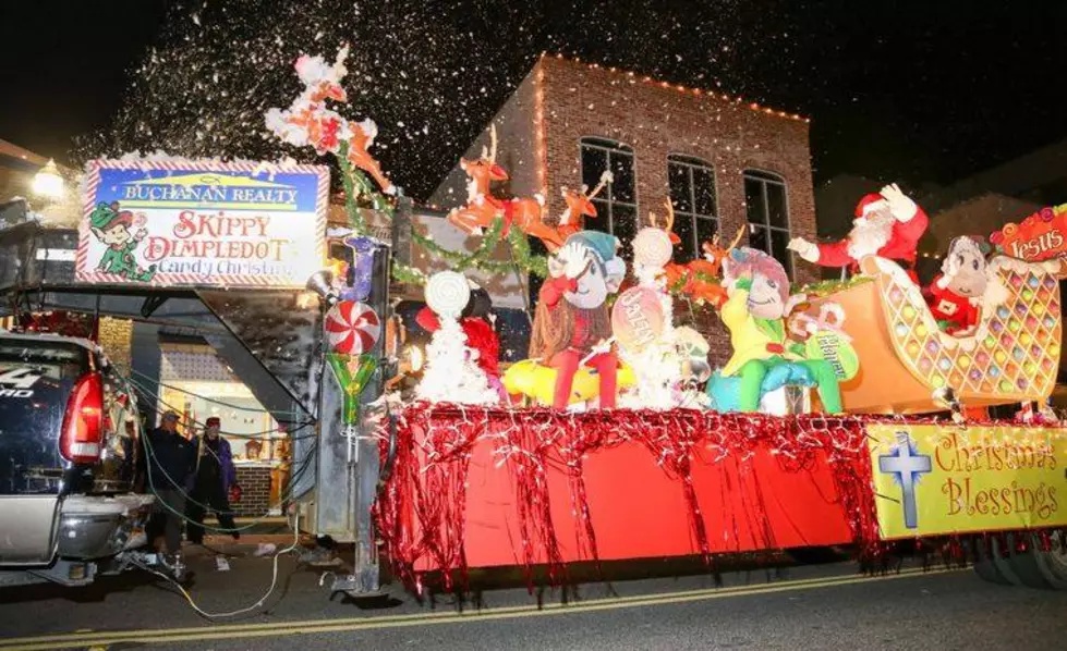 Christmas Lufkin Tx 2022 The City Of Lufkin Christmas Parade's Triumphant Return For 2021 - Opera  News