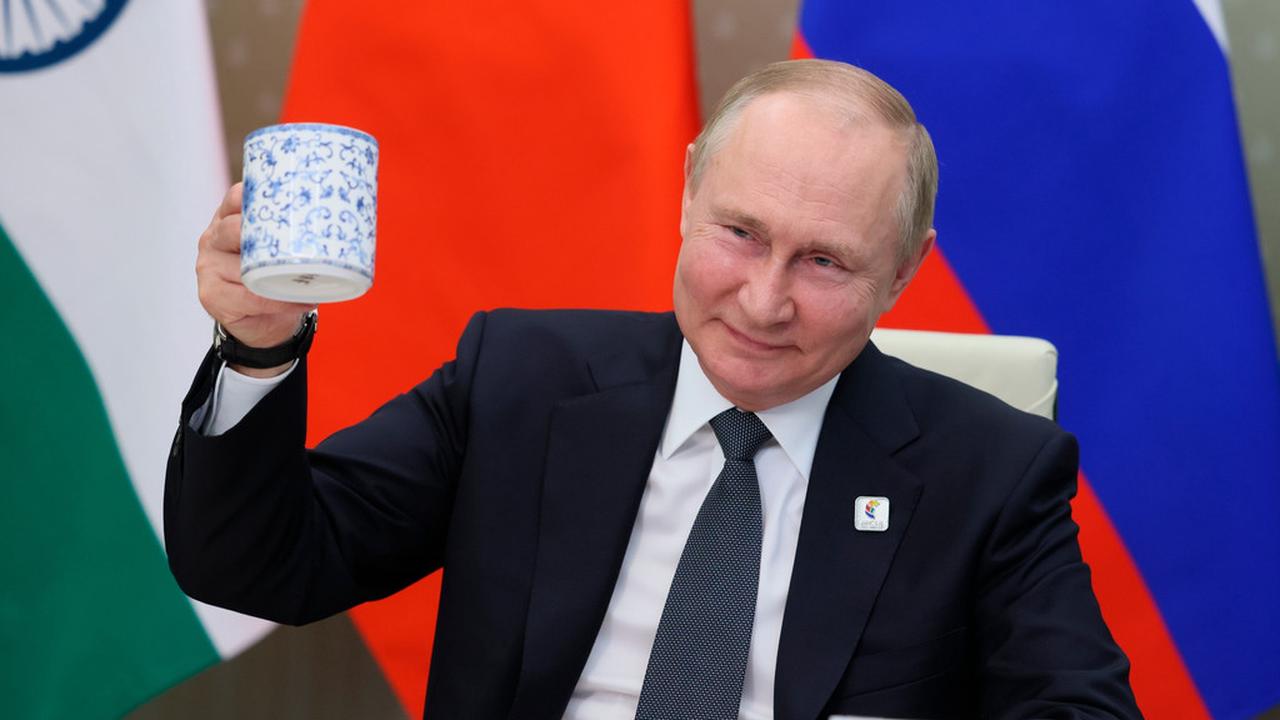 "Putin hat Mitleid mit ihnen": Russische Elite gerät unter Druck