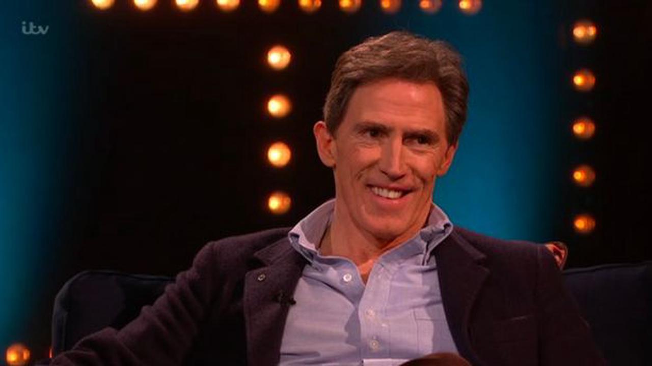 Rob Brydon addresses Masked Singer rumours as fans convinced he's Traffic Cone