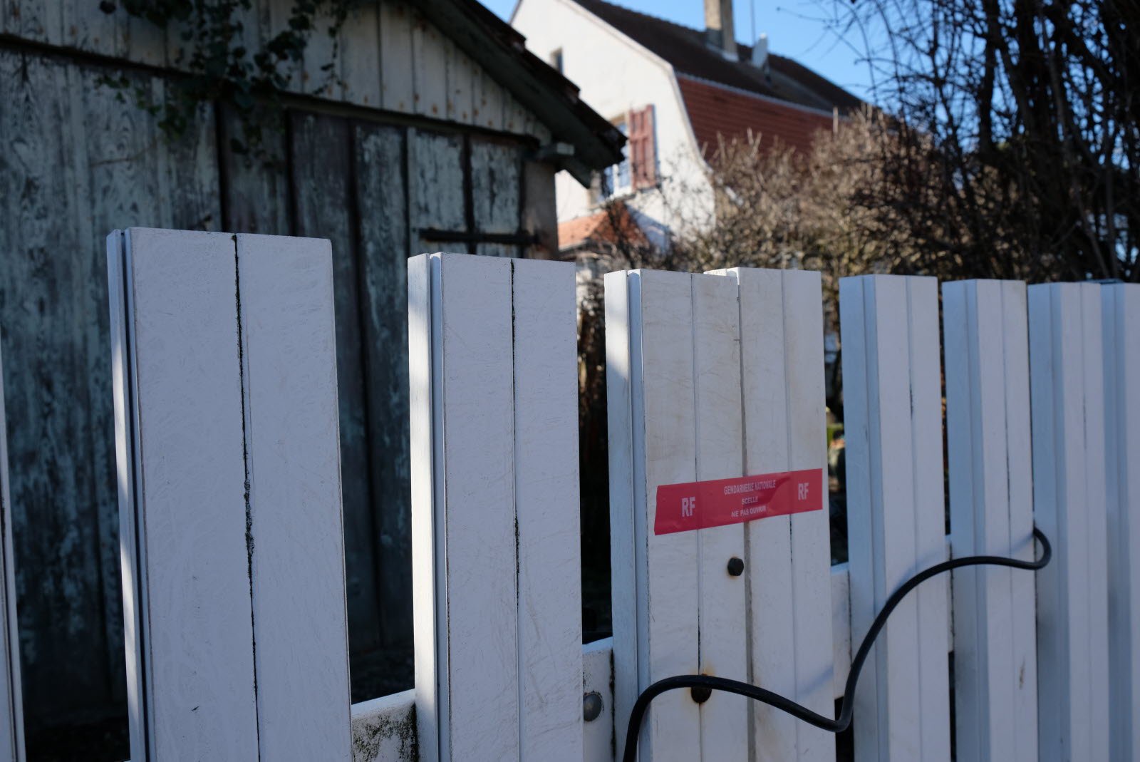 Cour D Assises Du Haut Rhin Fratricide D Ensisheim Un Accident Selon L Accuse Opera News