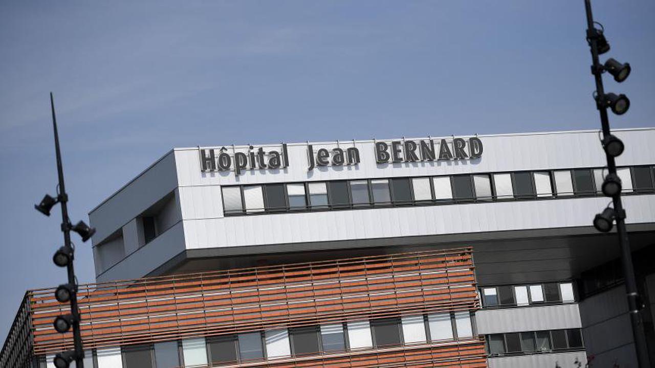 Au CH de Valenciennes, une forte hausse des hospitalisations pour Covid