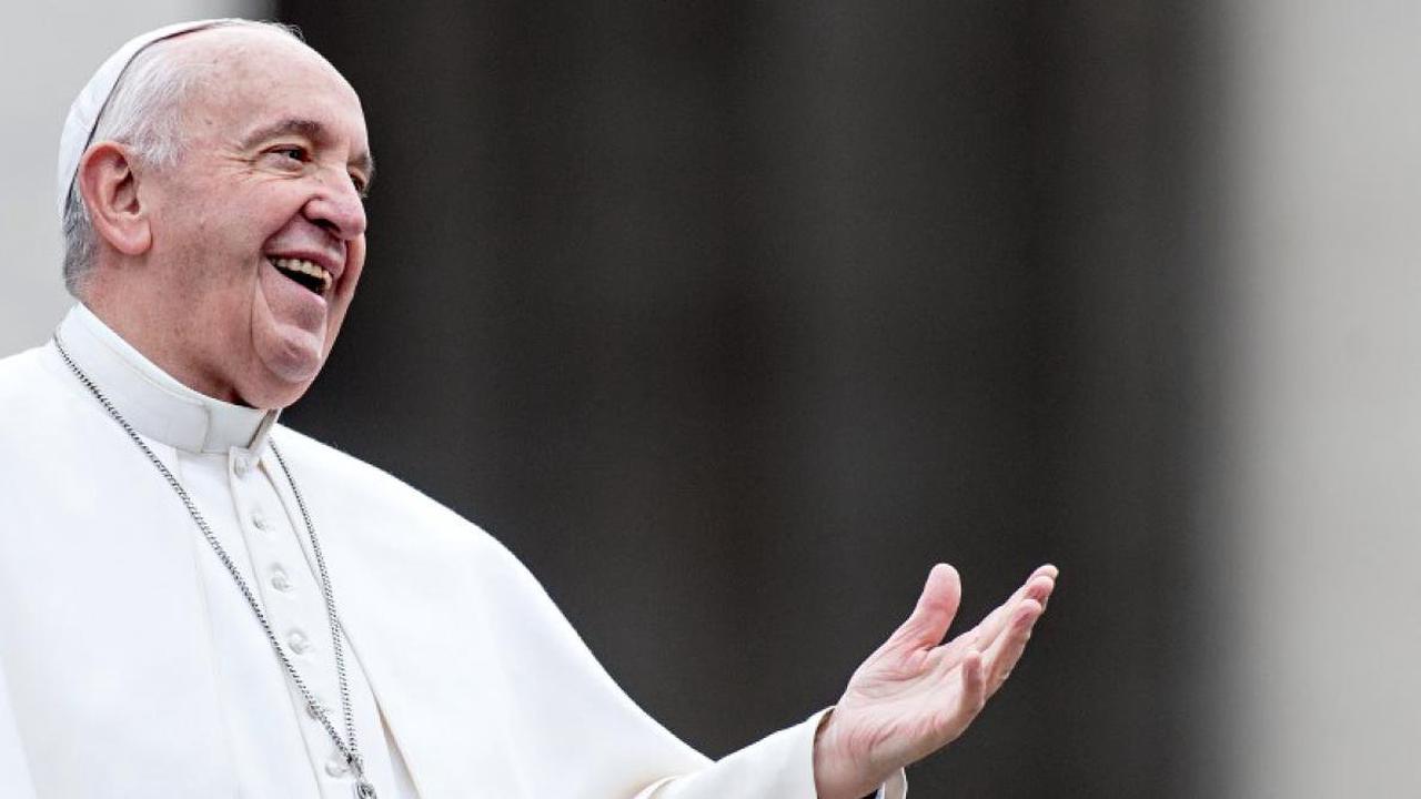 « Dieu veut pour nous le meilleur, il nous veut heureux », affirme le pape