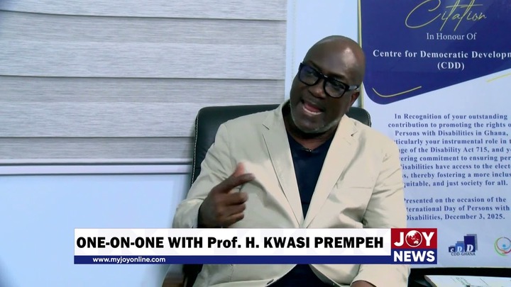 A second look, not a veto – Constitution Review Chair makes case for Council of State reform