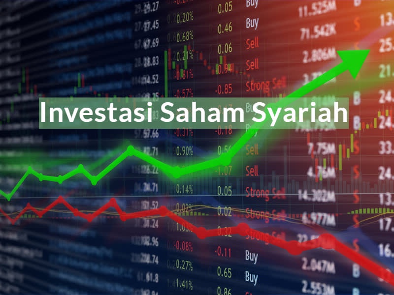 Apa Itu Saham Syariah? | Lets-sekolah.blogspot.com