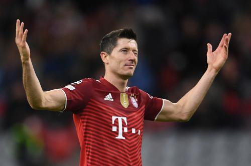 Robert Lewandowski