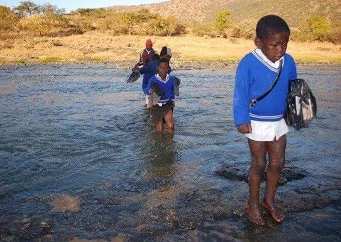 Mphata Village Crossing Opera News South Africa