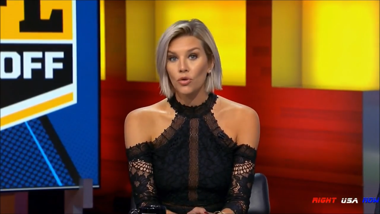 Charissa thompson oops