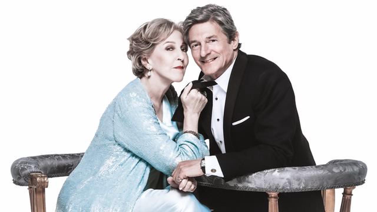 Patricia's delighted to bring Noel Coward's Private Lives to Princess Theatre