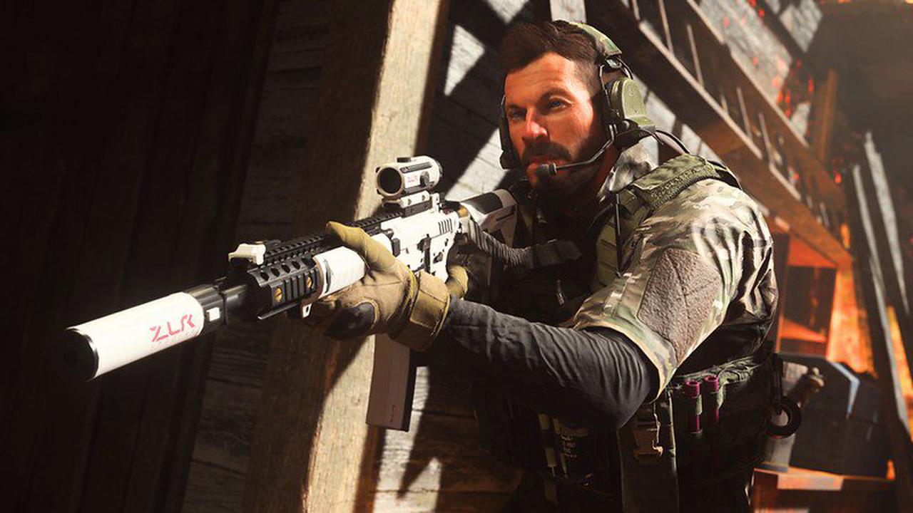 Call of Duty Modern Warfare 2: Der Releasetermin steht - Teaser bestätigt erste Charaktere