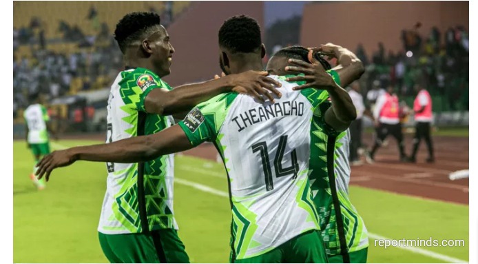 Only one Eagle will soar - 5 talking points as Nigeria draws Tunisia at #AFCON2021 knockout stage