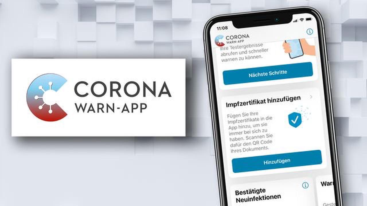 3G, 2G, 2G plus: Corona-Warn-App macht den Nachweis nun viel einfacher