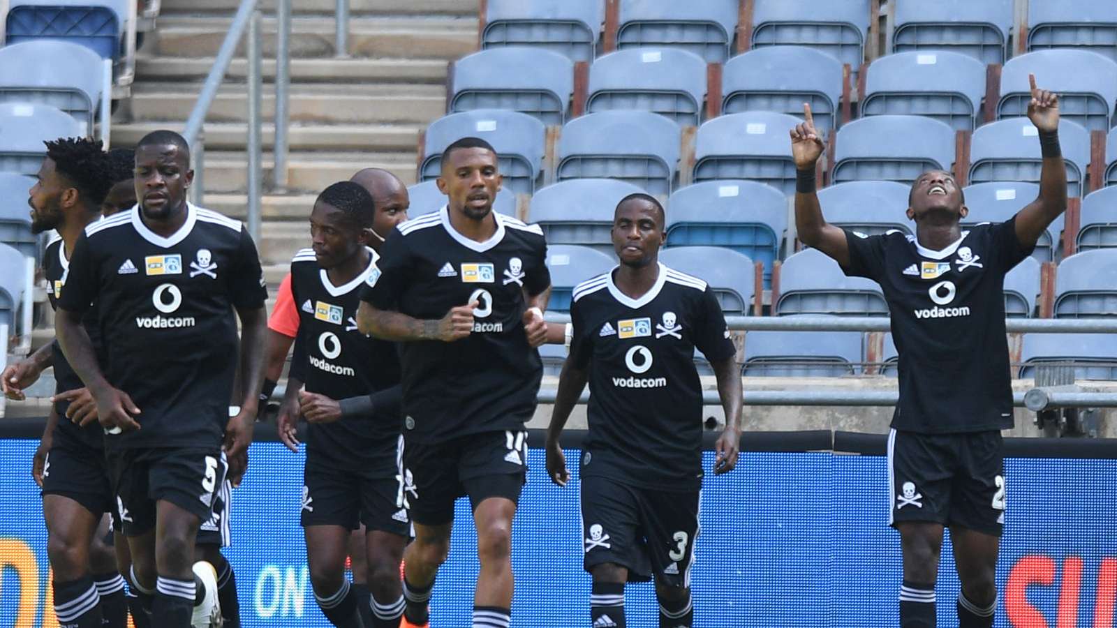 Caf Confederation Cup How Orlando Pirates Could Start Against Raja Casablanca Goal Com Opera News