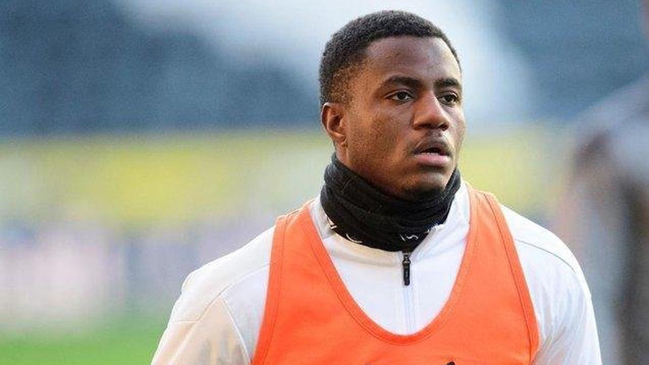 Bez Lubala trial: Blackpool footballer sobs in court as he stands accused of raping teenager
