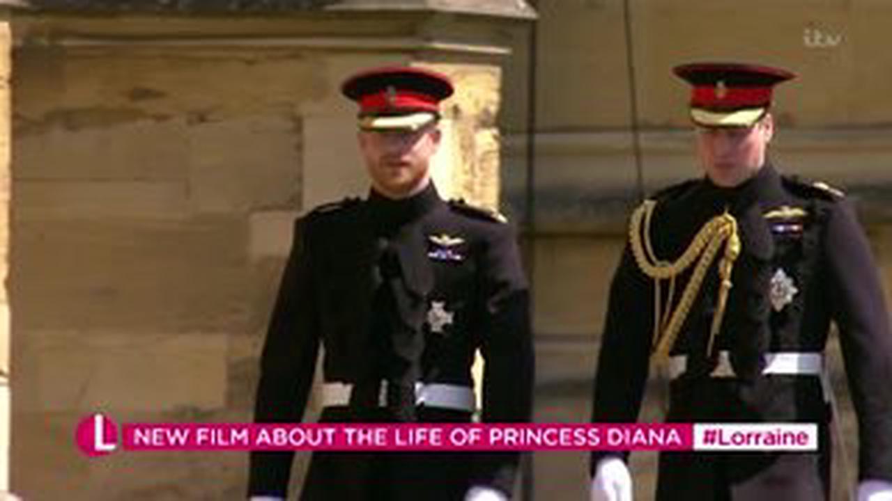 Harry ‘never makes decision’ without conferring with Diana’s spirit