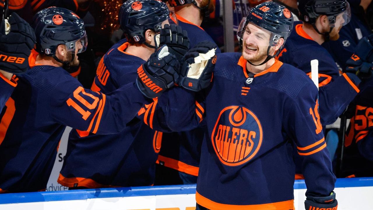 Playoffs: Oilers kurz vor Einzug ins Halbfinale