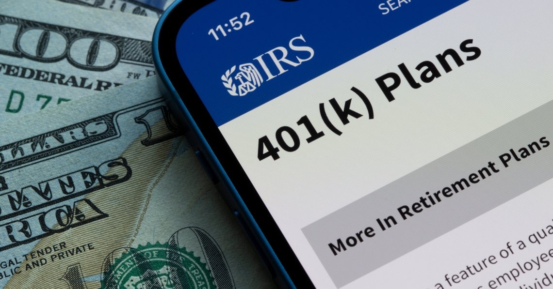 The 401(k) Vesting Rule That Could Make You Lose Your Employer Match When You Leave