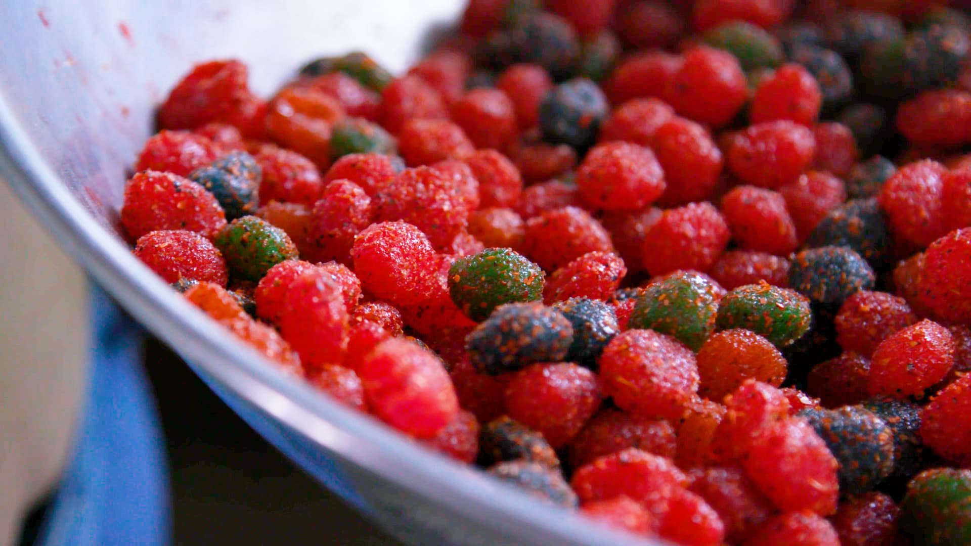 Candy Called Chilitos