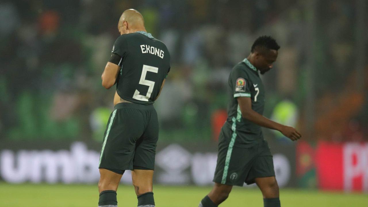 Trending: 'What went wrong with Super Eagles?' - Fans ask questions after Afcon 2021 exit