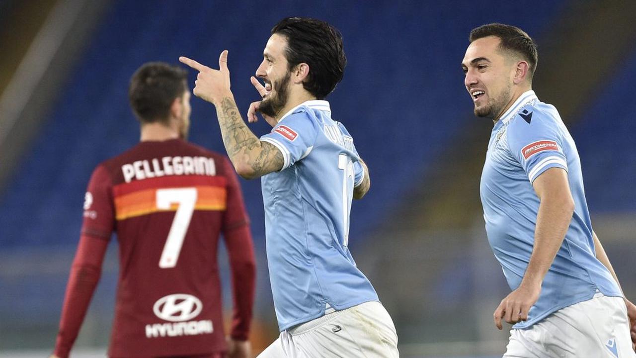 Alberto Leads Lazio To 3 0 Derby Della Capitale Win Over Roma Opera News