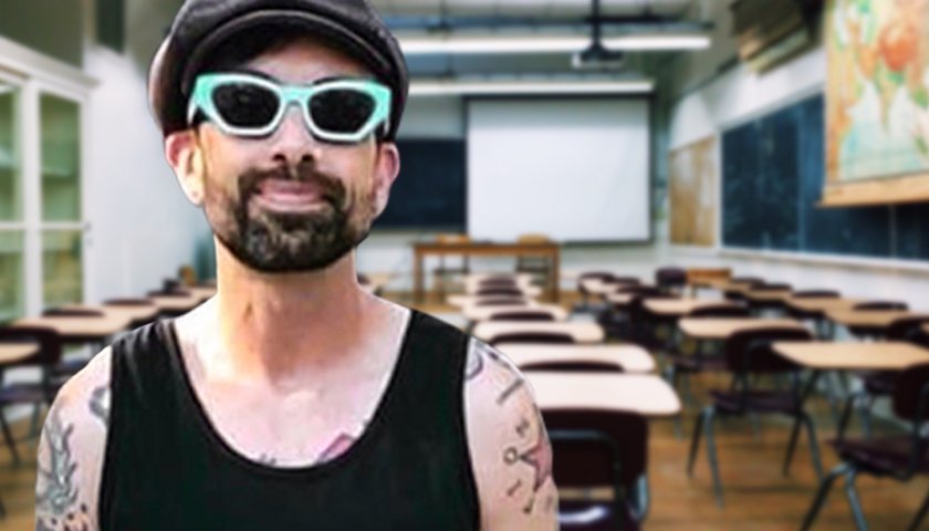 Pro Antifa Teacher In California To Be Fired After Project Veritas Video Opera News