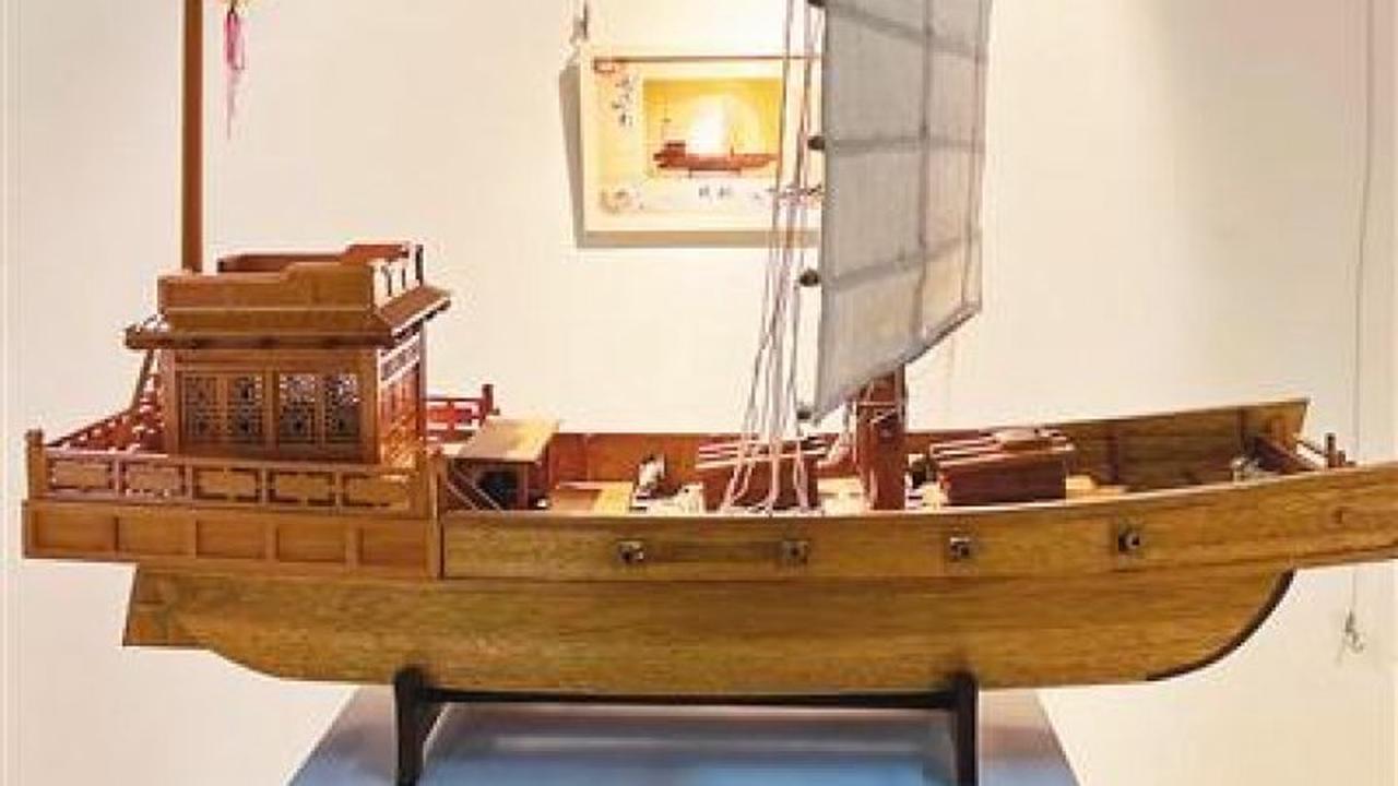Tian Xia – Vier Generationen Schiffsmodellbau der Familie Tian
