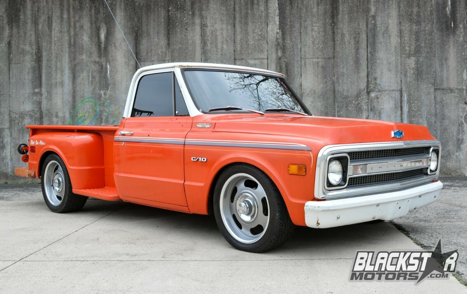 1969 Chevrolet C10 Barn Find Shows Just The Right Amount Of Patina Opera News