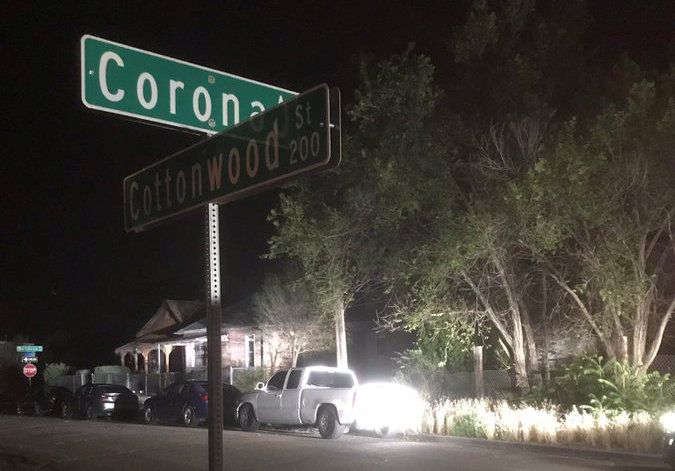 1 Injured In Southwest Pueblo Shooting Early Sunday Opera News