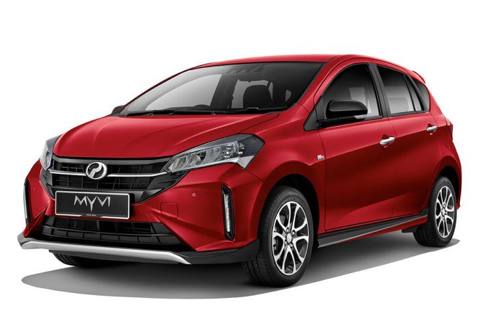Perodua Myvi atau Daihatsu Sirion Terbaru Meluncur di Malaysua