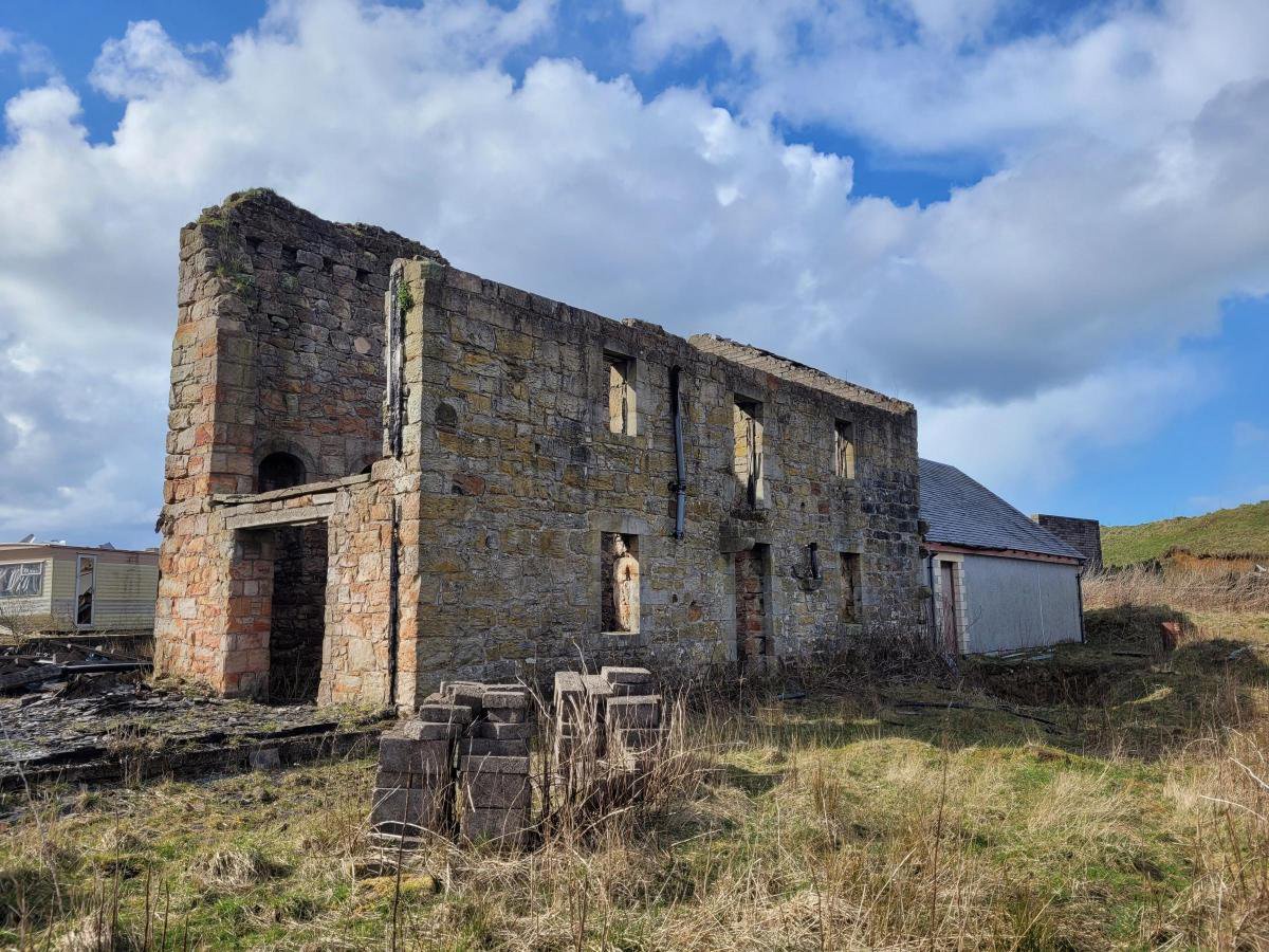 Dunfermline Former 18th century farm building sells for six figures