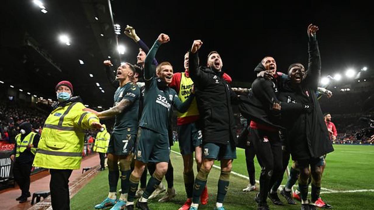 From supporters returning to a magic FA Cup run - the highlights of Middlesbrough's season
