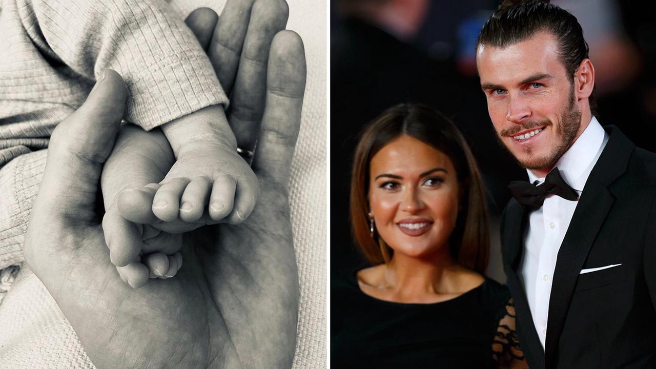 Gareth Bale And Wife Emma Rhys Jones Reveal Birth Of Their Fourth Child Xander With Instagram Snap Opera News