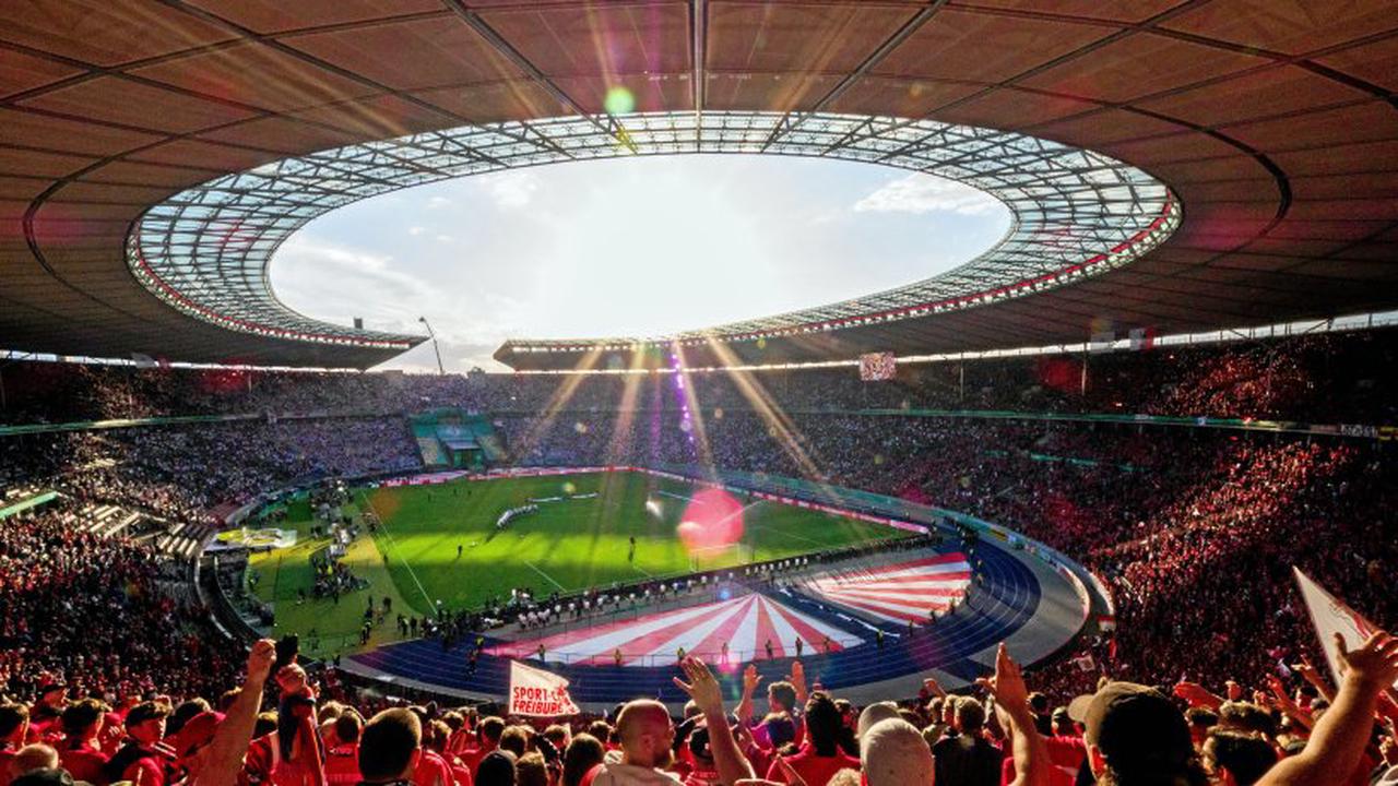 Berlin hat sein Fußballfest zurück