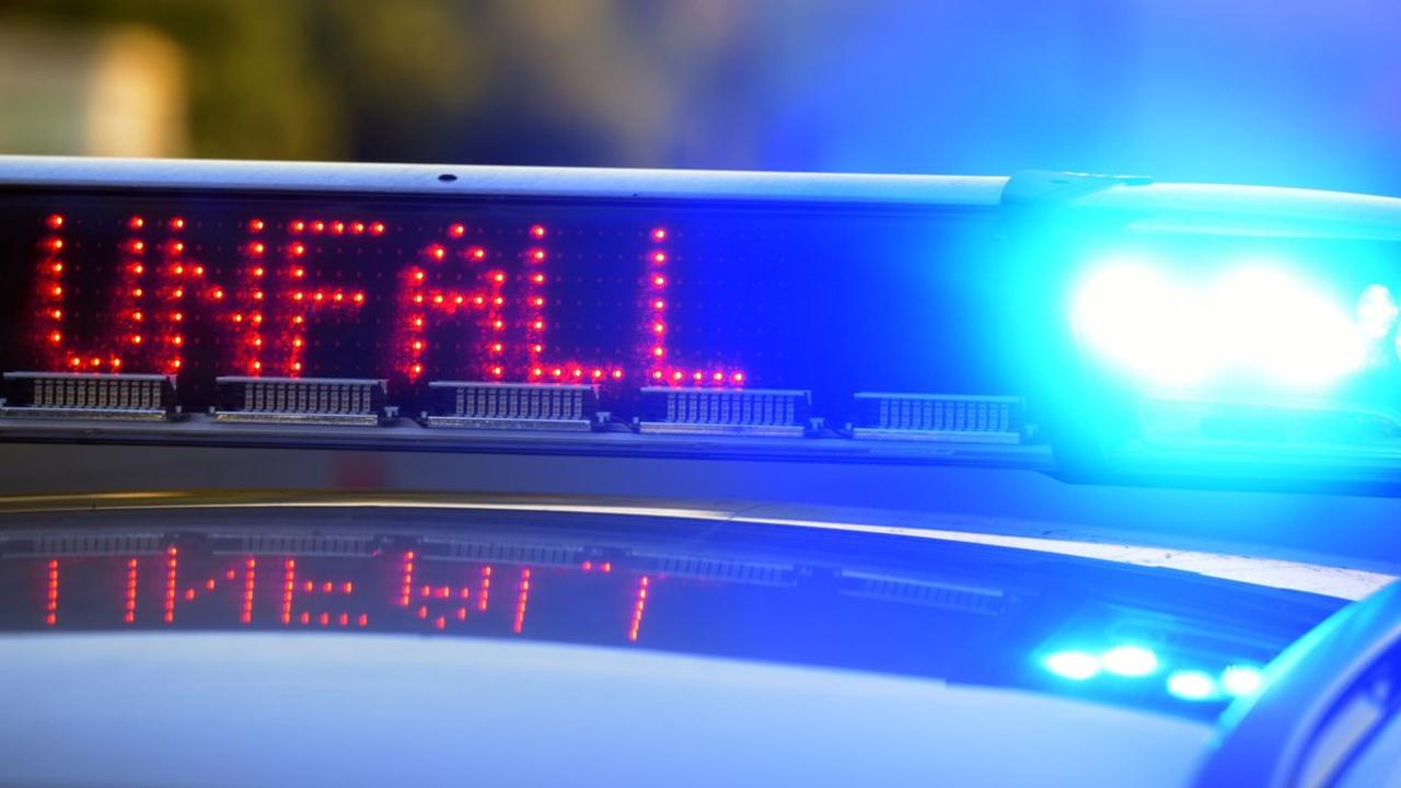 Tödlicher Unfall: Mann stirbt auf Autobahn A9 bei Brück