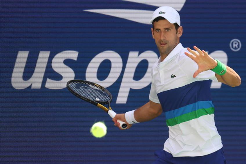 ATP US Open: Novak Djokovic beats Kei Nishikori for 17th straight time -  Opera News