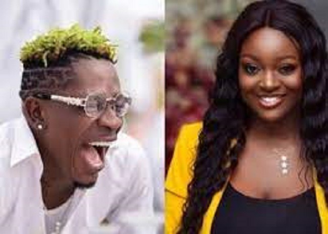 Shatta Wale slams Ghanaian actress Jackie Appiah claiming she conducts "toto" business