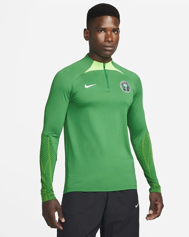  NIKE releases Nigeria?s new home and away jersey for 2022 (photos)