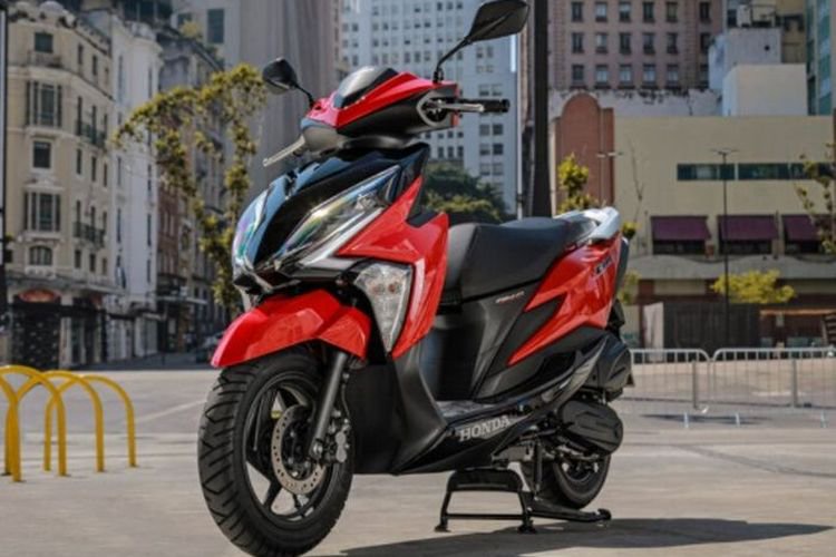 Honda Elite 125 model 2022 