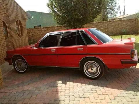 Toyota Cressida Opera News South Africa