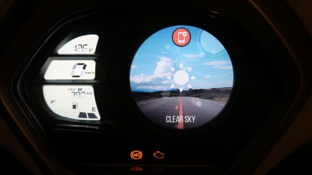 Pilihan Motor Matik yang Punya Fitur Konektivitas Smartphone, Mulai Rp 19 Jutaan (35678)