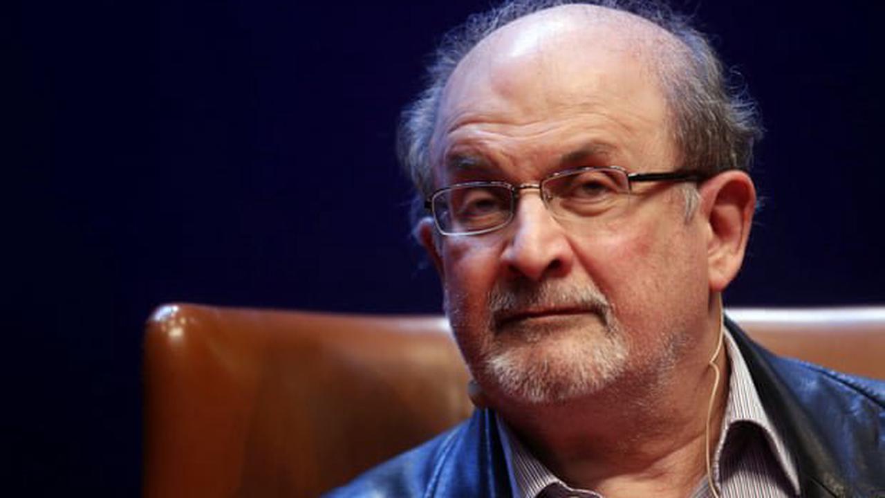 Salman Rushdie had started to believe his ‘life was normal again’