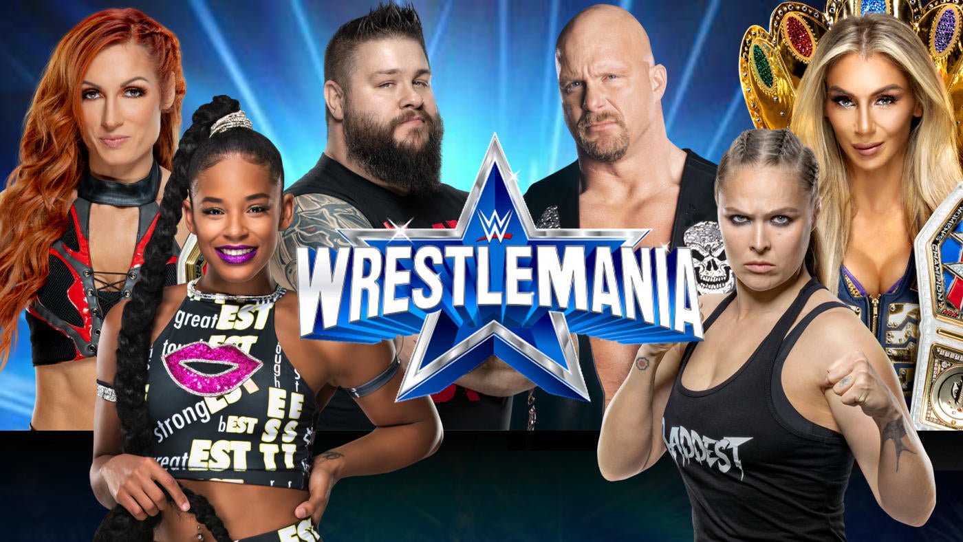 2022 WWE WrestleMania 38 results: Live updates, recap, grades, Night 1 card,  matches, start time, highlights - Opera News