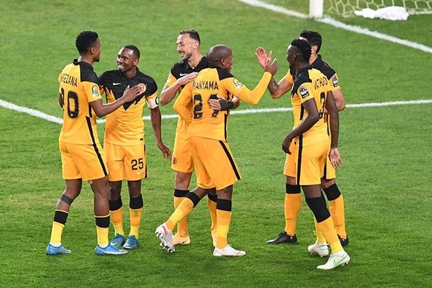 Kaizer Chiefs Have A Date With Destiny In Caf Cl Final Opera News