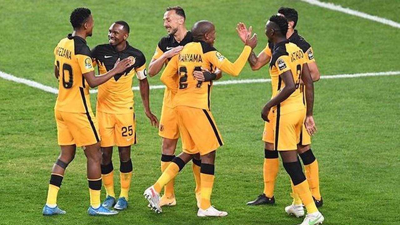 Kaizer Chiefs Have A Date With Destiny In Caf Cl Final Opera News