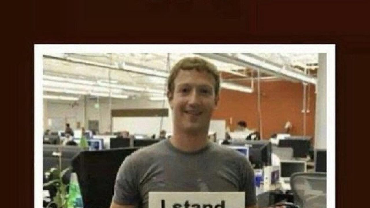 Mark zuckerberg israel