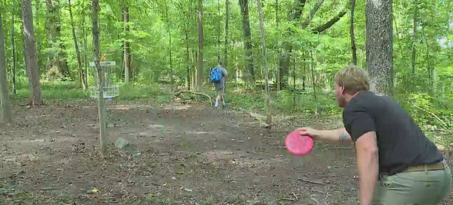 Storm Disc Golf Now Open Giving Back To The Community And Helping Spread The Love Of The Game Opera News