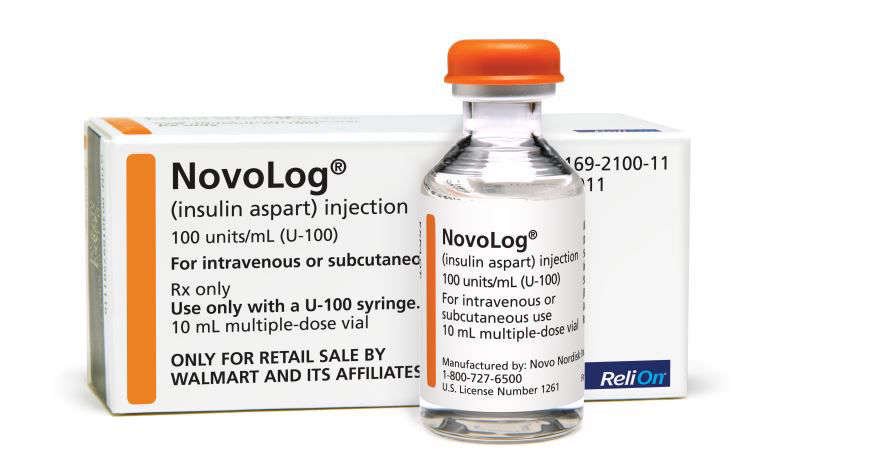 Walmart Introduces Private Brand Analog Insulin Opera News